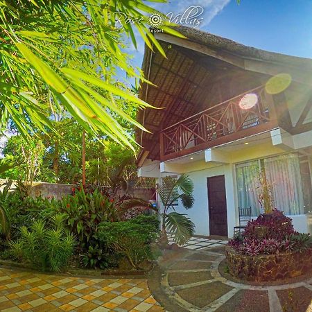Rose Villas Resort Lipa City Exterior photo