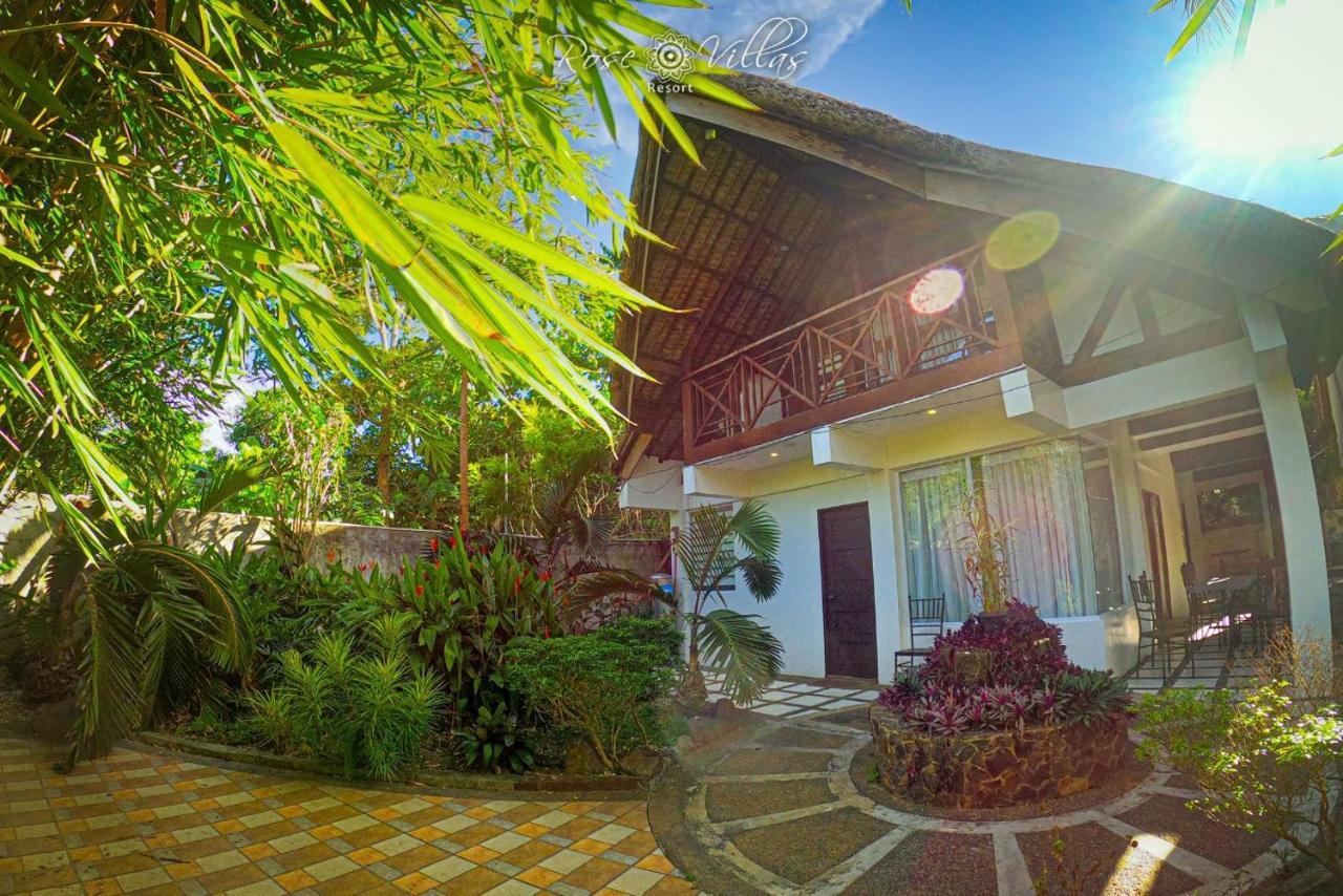 Rose Villas Resort Lipa City Exterior photo