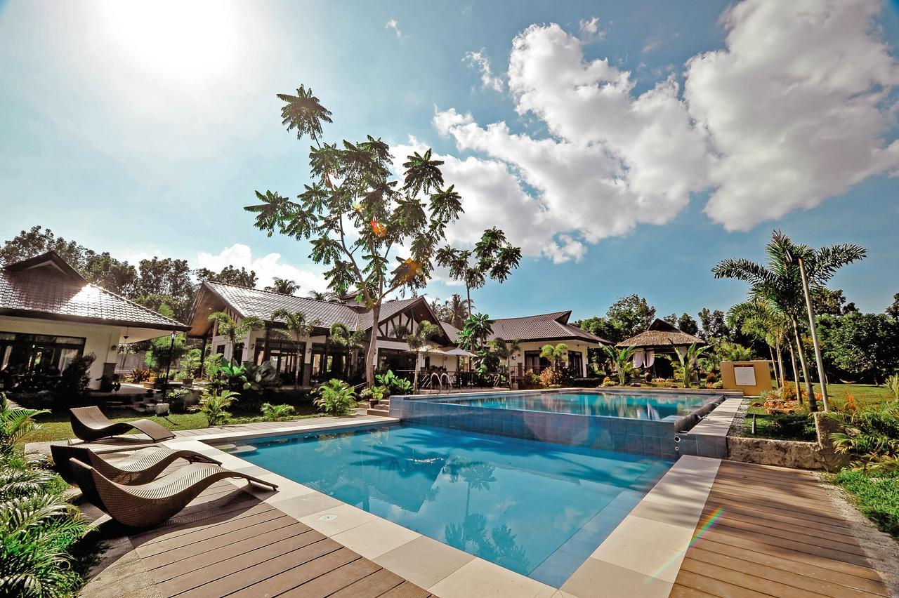 Rose Villas Resort Lipa City Exterior photo