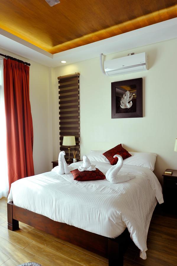 Rose Villas Resort Lipa City Exterior photo