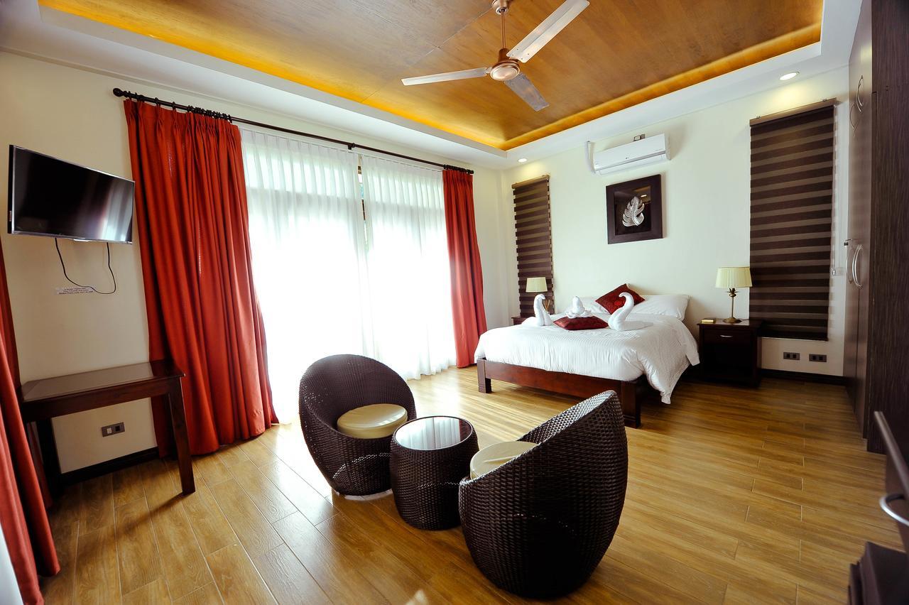 Rose Villas Resort Lipa City Exterior photo