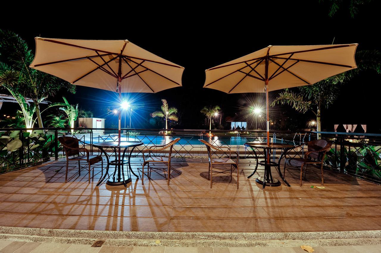 Rose Villas Resort Lipa City Exterior photo