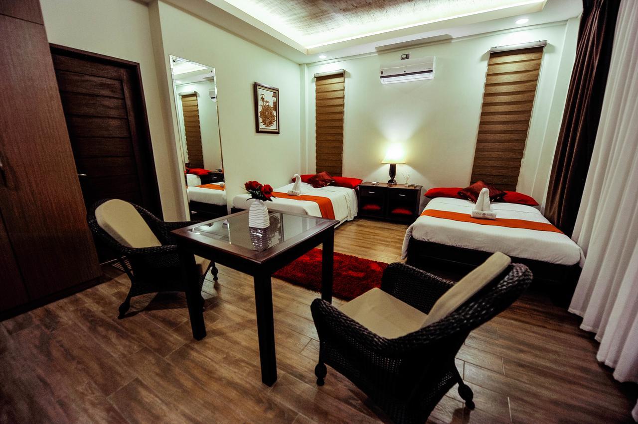 Rose Villas Resort Lipa City Exterior photo